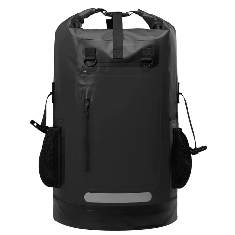 Waterproof Dry Bag Backpack For Outdoors Water Activities Boating Sailing Canoeing Rafting Diving Fishing and Camping