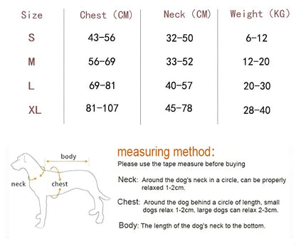 Premium Nylon Adjustable Breathable No Pull Dog Harness