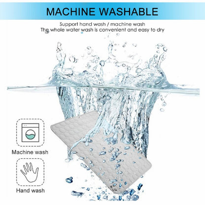 Cooling Mat for Dogs Cats Pet Washable Summer Cooling Pads